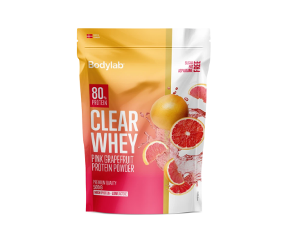 Bodylab Clear Whey, 500&nbsp;g, Pink Grape