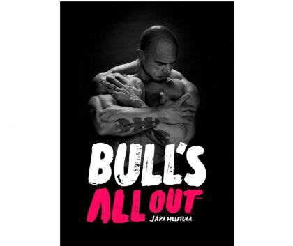 Bulls All Out Jari Mentula