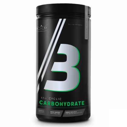 BAO The CYCLIC CARBOHYDRATE 1&nbsp;kg Unflavored