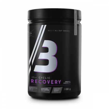 BAO The CYCLIC RECOVERY 1,1&nbsp;kg Orange-Chocolate