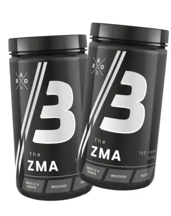 2 kpl BAO The ZMA, 150 kaps.