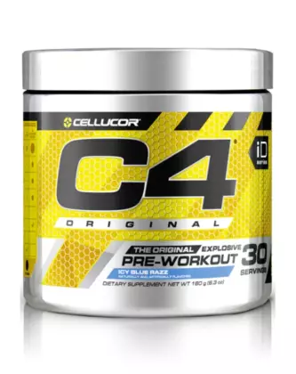 Cellucor C4 Original, Icy Blue Razz
