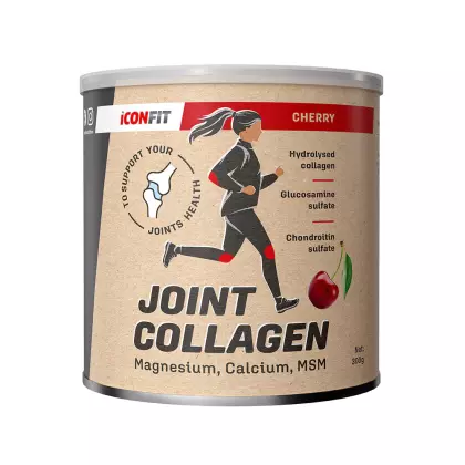 ICONFIT Joint Collagen, 300&nbsp;g, Cherry