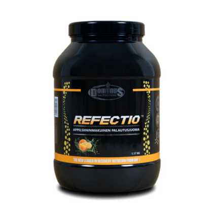 DOMINUS NUTRITION REFECTIO 1,17&nbsp;kg, Appelsiini