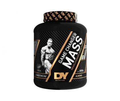 DY Nutrition Game Changer Mass Gainer, 3&nbsp;kg