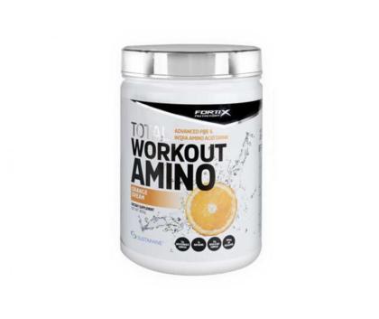 Fortix Total Workout Amino, 800&nbsp;g, Peach Ice Tea (04/26)