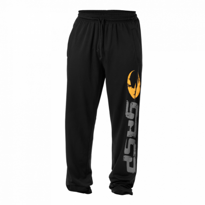 GASP Original Mesh Pants, Black