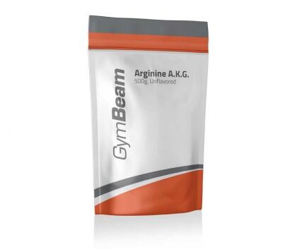 GymBeam Arginine A.K.G, 250&nbsp;g