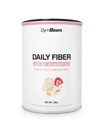 GymBeam Daily Fiber, 240 g