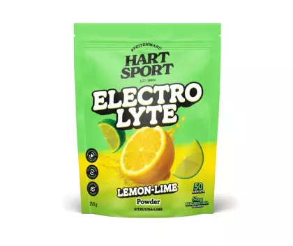 Hart-Sport Electrolyte, 250&nbsp;g, Lemon-Lime