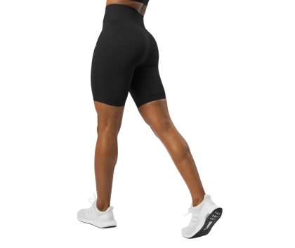 ICIW Define Seamless Biker Shorts, Black