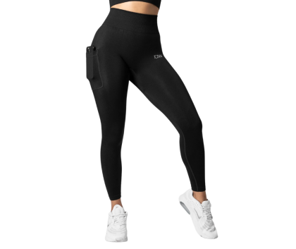 ICIW Define Seamless Pocket Tights Black
