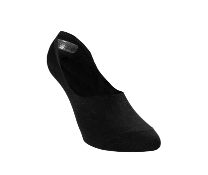 ICIW Invisible Socks, Black