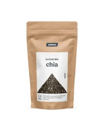 ICONFIT Chia, 150&nbsp;g