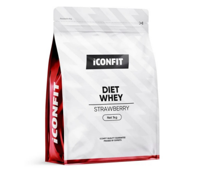 ICONFIT Diet Whey, 1&nbsp;kg