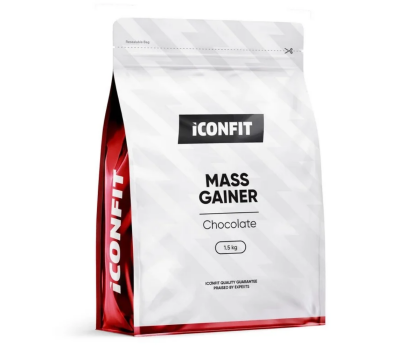 ICONFIT Mass Gainer, 1,5&nbsp;kg