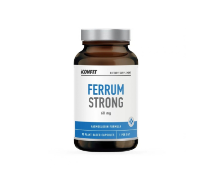 ICONFIT Ferrum Strong, 90 kaps.