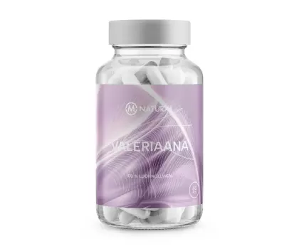M-Natural Valeriaana, 60 kaps.