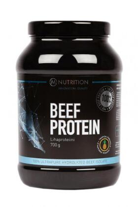 M-Nutrition Beef Protein Pineapple, 700&nbsp;g