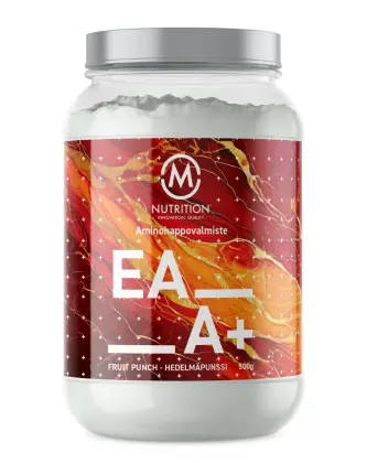 M-Nutrition EAA+ 500&nbsp;g, Hedelmäpunssi
