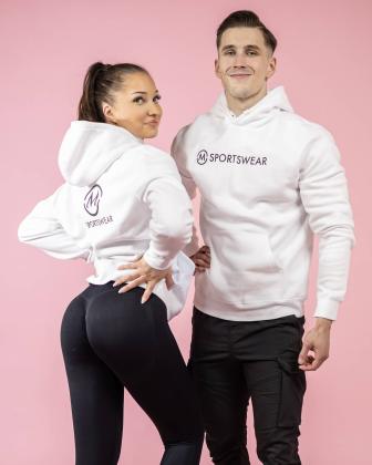 M-Sportswear Unisex huppari