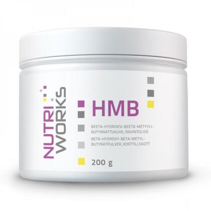 Nutri Works HMB, 200&nbsp;g