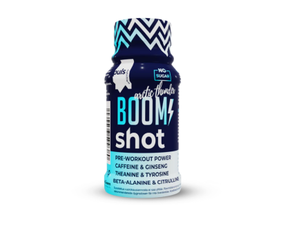 Puls BOOM! Shot, 60 ml, Arctic Thunder