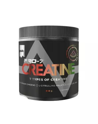 Puls PRO-7 Creatine, 300&nbsp;g