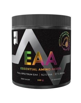 Puls EAA, 300&nbsp;g, Mango & Passion