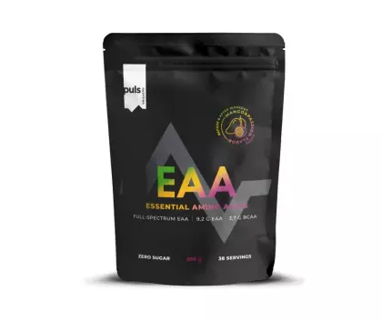 Puls EAA, 500&nbsp;g, Mango & Passion
