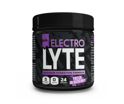 Puls Electrolyte, 120&nbsp;g, Fresh Blueberry