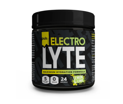 Puls Electrolyte, 120&nbsp;g, Lemon & Lime