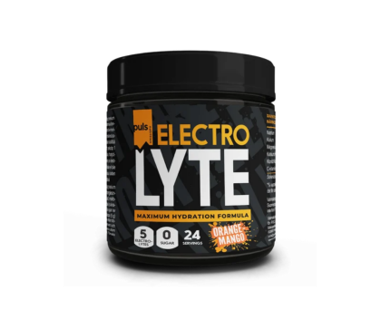 Puls Electrolyte, 120&nbsp;g, Orange Mango