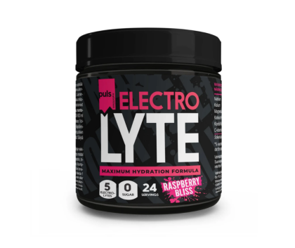 Puls Electrolyte, 120&nbsp;g, Raspberry Bliss