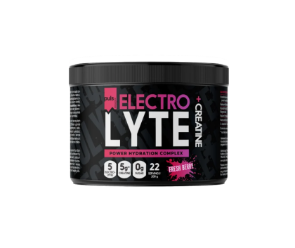 Puls Electrolyte + Creatine, 200&nbsp;g