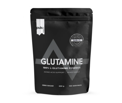 Puls Glutamine, 500&nbsp;g