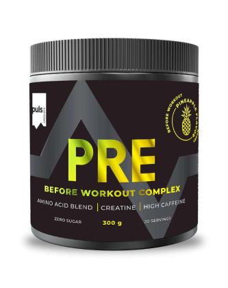 Puls PRE, 300 g, Pineapple