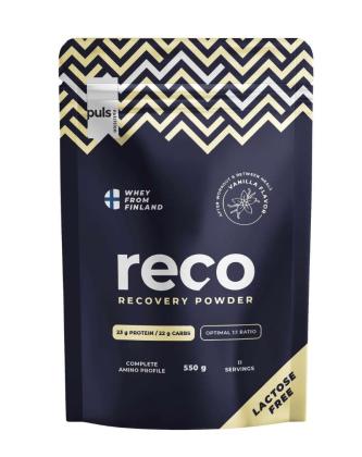 Puls Reco, 550&nbsp;g, Vanilla