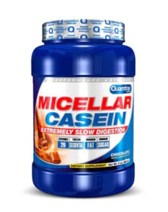 Quamtrax Micellar Casein, 908 g, Chocolate