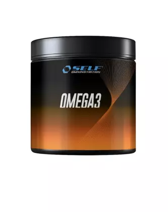 SELF Omega 3 Fish Oil, 280 kaps.