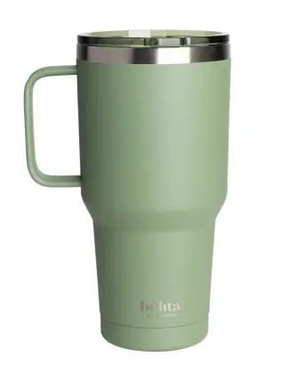 Smartshake Bohtal Insulated Nomad Tumbler, 900 ml, Green
