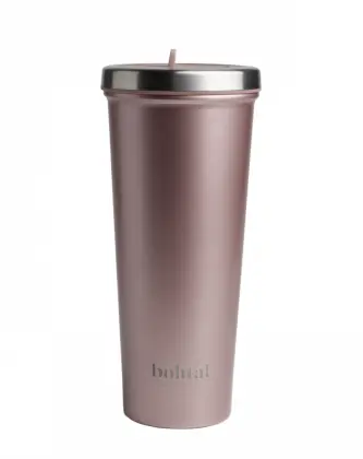 Smartshake Bohtal Insulated Tumbler, 750 ml, Rose Gold
