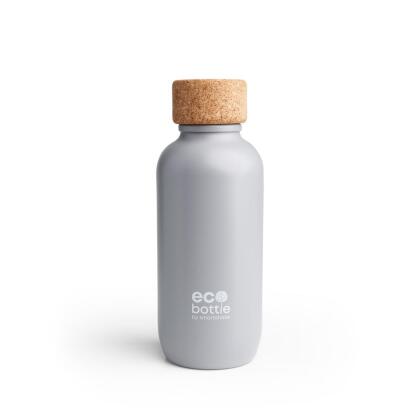Smartshake EcoBottle, 650 ml, Gray