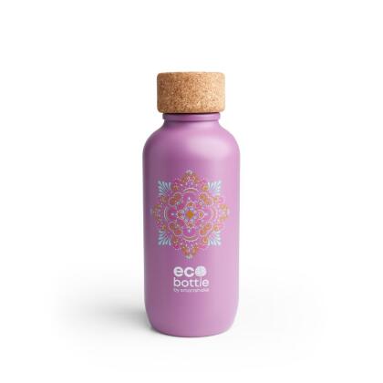 Smartshake EcoBottle, 650 ml, Mandala