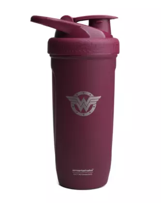 Smartshake Reforce DC Comics Collection, 900 ml, Wonder Woman
