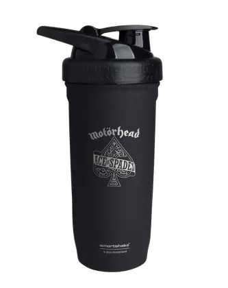 Smartshake Reforce Rock Collection, 900 ml, Ace of Spades (Motörhead)