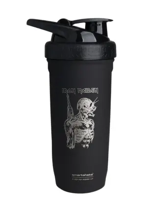 Smartshake Reforce Rock Collection, 900 ml, Somewhere in Time (Iron Maiden)