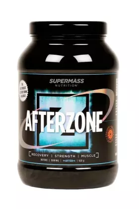 Supermass Nutrition AFTERZONE, 920&nbsp;g, Orange