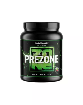 Supermass Nutrition PREZONE Stimulant free 625&nbsp;g