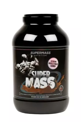 Supermass Nutrition SUPER MASS 4&nbsp;kg
